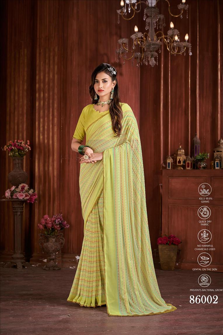 Ratandeep Sierra Fancy Stylish Ethnic Wear Designer Saree Collection